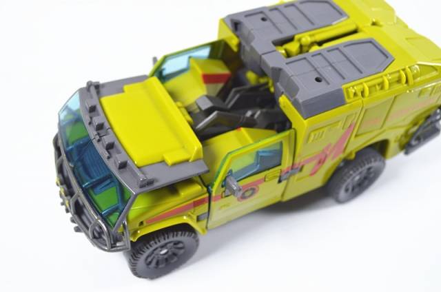 Gun and Saw for Voyager class Ratchet | Alien Attack | Upgrade Kit
