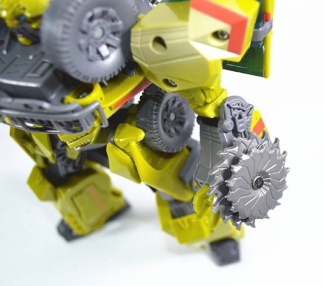 Gun and Saw for Voyager class Ratchet | Alien Attack | Upgrade Kit