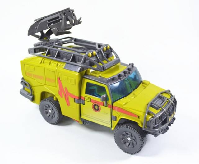 Gun and Saw for Voyager class Ratchet | Alien Attack | Upgrade Kit