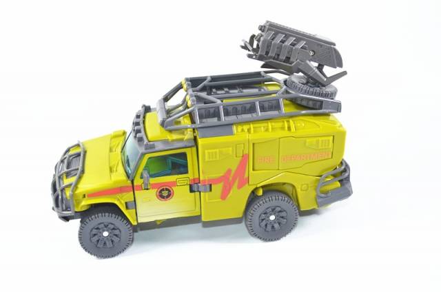 Gun and Saw for Voyager class Ratchet | Alien Attack | Upgrade Kit
