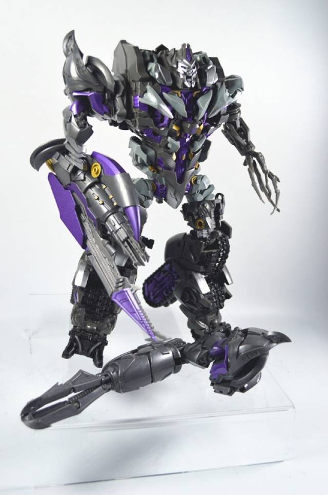 APX-02B Arms for Dark Energon Leader Class Megatron | Alien Attack | Upgrade Kit