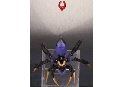 TA09 Blackarachnia | Japanese Transformers Animated