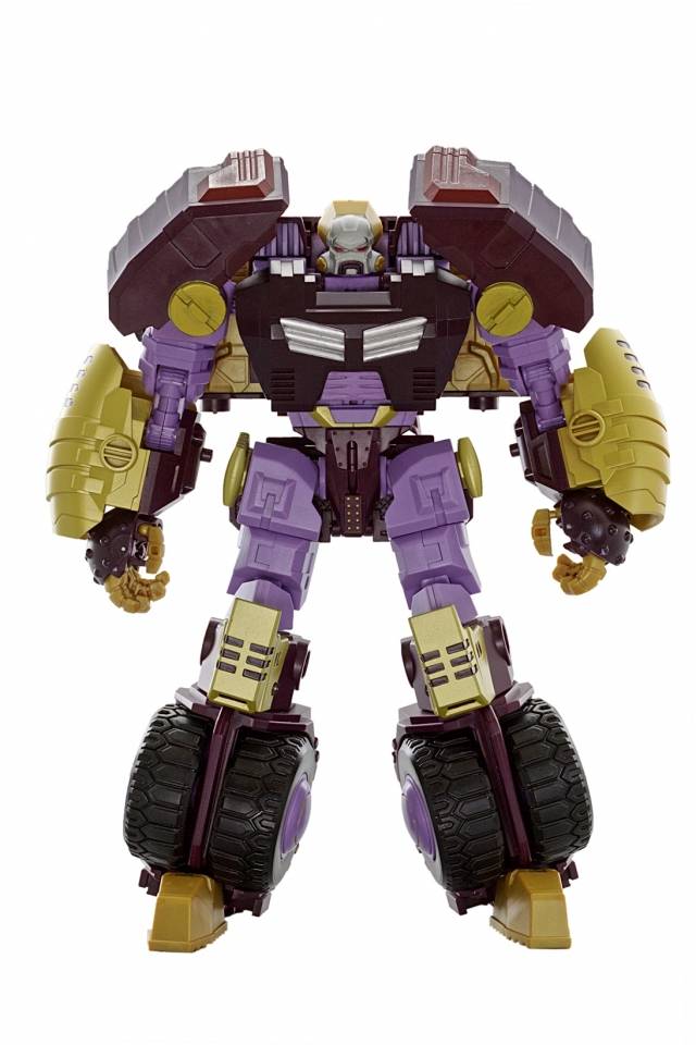 R-21 Titanika | Mastermind Creations | Reformatted