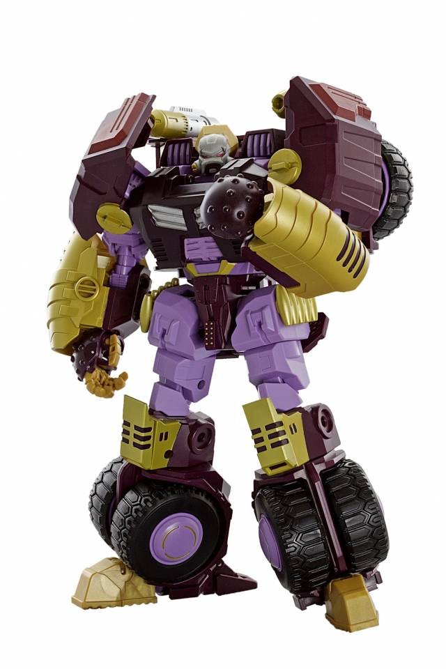 R-21 Titanika | Mastermind Creations | Reformatted