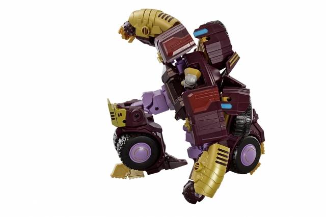R-21 Titanika | Mastermind Creations | Reformatted