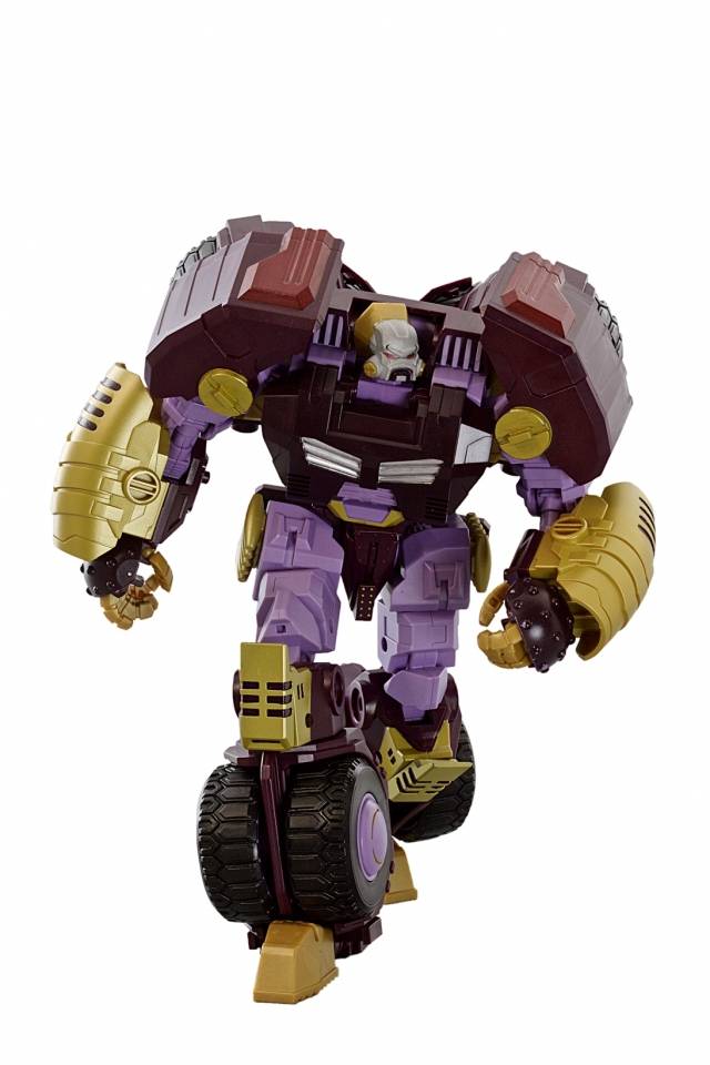 R-21 Titanika | Mastermind Creations | Reformatted