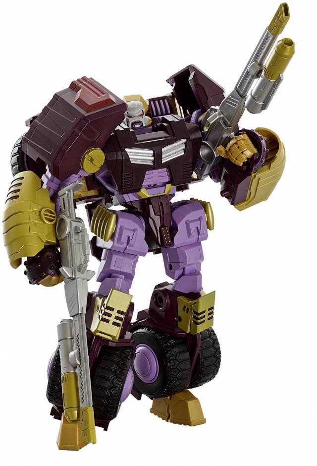 R-21 Titanika | Mastermind Creations | Reformatted