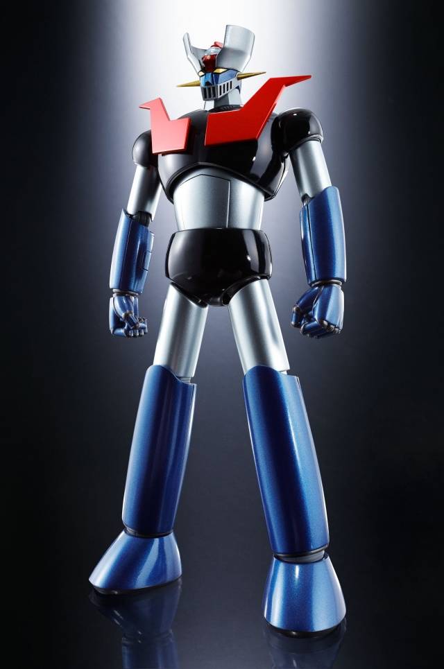 GX-70 Mazinger Z Dynamic Classic Soul of Chogokin | Bandai Tamashii Nations | Mazinger Z