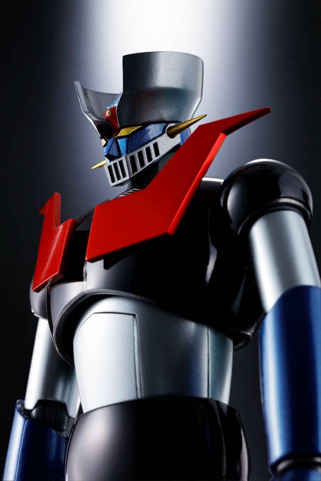 GX-70 Mazinger Z Dynamic Classic Soul of Chogokin | Bandai Tamashii Nations | Mazinger Z
