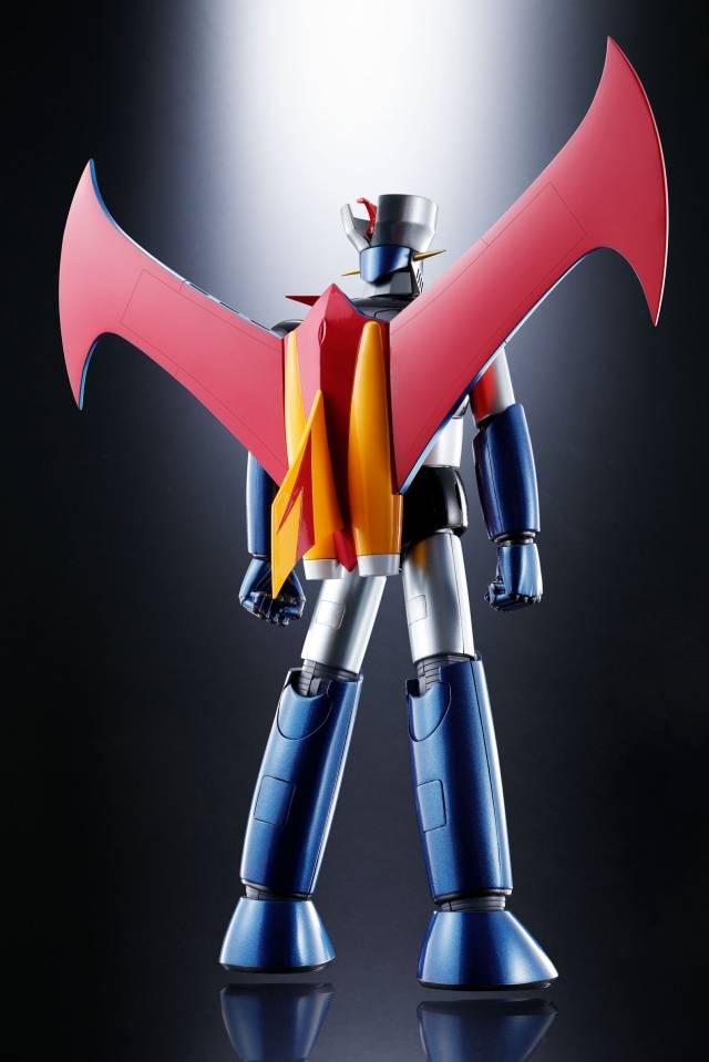 GX-70 Mazinger Z Dynamic Classic Soul of Chogokin | Bandai Tamashii Nations | Mazinger Z