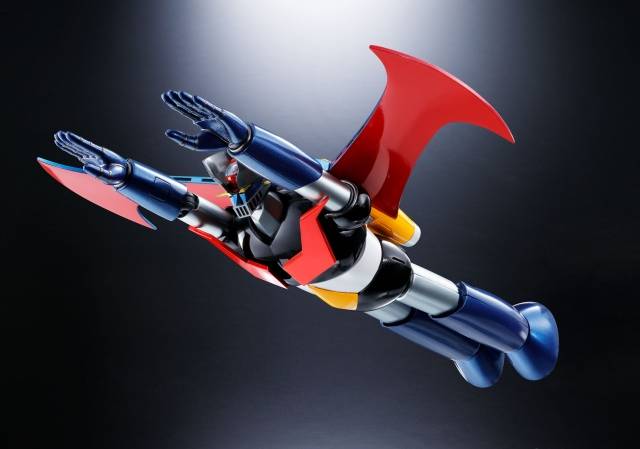 GX-70 Mazinger Z Dynamic Classic Soul of Chogokin | Bandai Tamashii Nations | Mazinger Z
