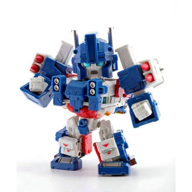 QA-01 City Captain | Hero Hobby