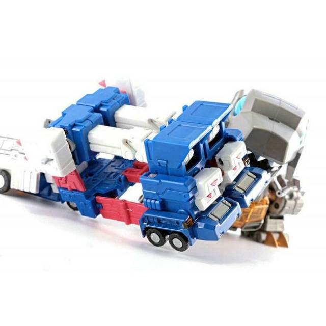 QA-01 City Captain | Hero Hobby