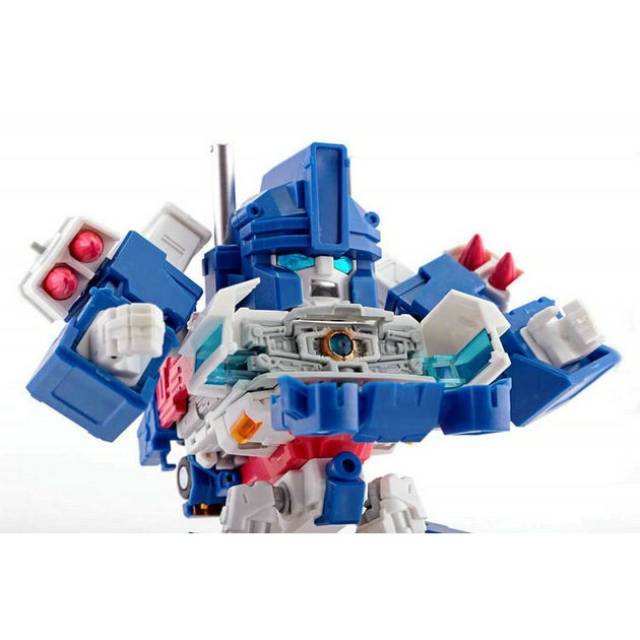 QA-01 City Captain | Hero Hobby