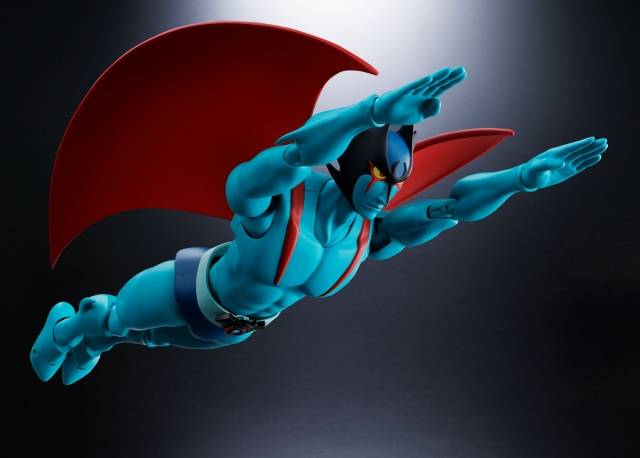 Devilman DC Soul of Chogokin | Bandai Tamashii Nations