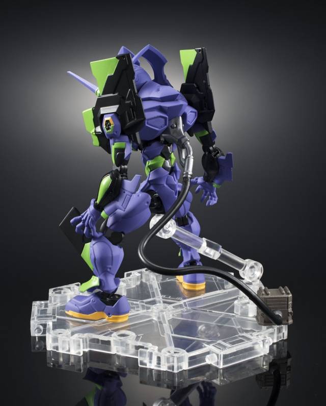 NXEDGE - Unit-01 Evangelion: 1.0 You Are (Not) Alone