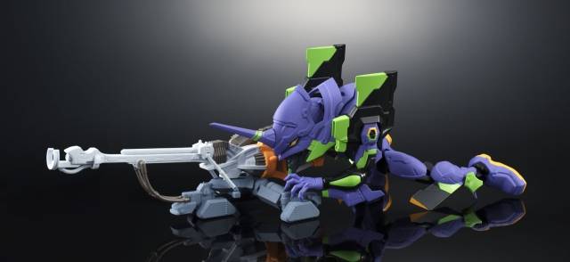 NXEDGE - Unit-01 Evangelion: 1.0 You Are (Not) Alone