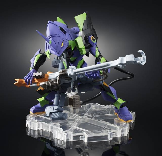 NXEDGE - Unit-01 Evangelion: 1.0 You Are (Not) Alone