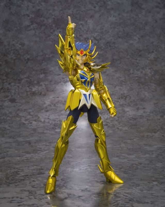 Cancer Deathmask and Temple of the Giant Crab Battle Set D.D. Panoramation I Bandai Tamashii Nations I Saint Seiya