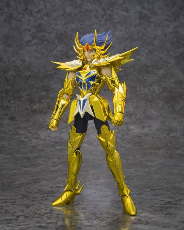 Cancer Deathmask and Temple of the Giant Crab Battle Set D.D. Panoramation I Bandai Tamashii Nations I Saint Seiya