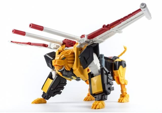 Jungle Warrior Simba | KFC Toys
