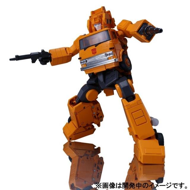 MP-35 Grapple | Transformers Masterpiece