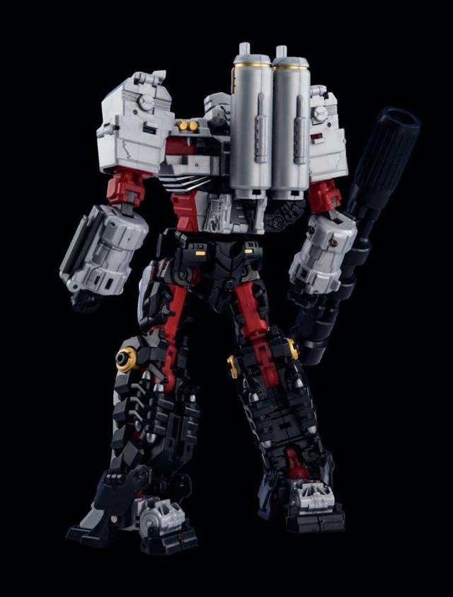 MTCD-02 Rioter Despotron | MakeToys | Cross Dimension