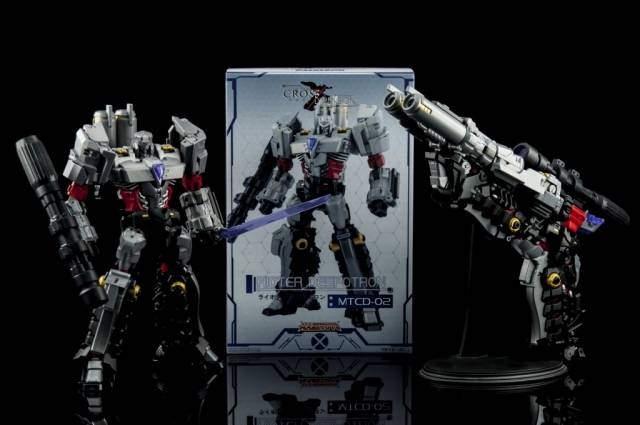 MTCD-02 Rioter Despotron | MakeToys | Cross Dimension