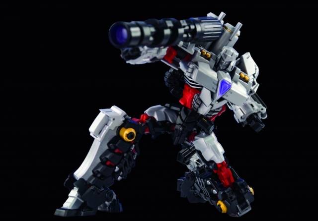 MTCD-02 Rioter Despotron | MakeToys | Cross Dimension