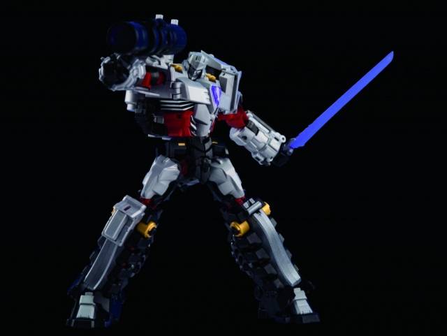 MTCD-02 Rioter Despotron | MakeToys | Cross Dimension