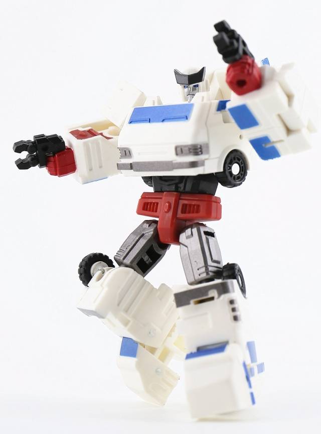 X01 X02 X03 Campaigners Set of 3 | DX9 Toys War in Pocket