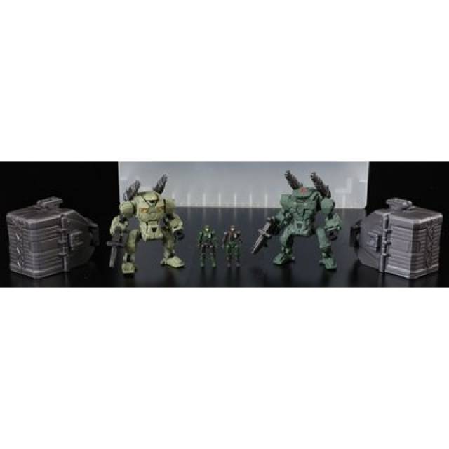 DA-05 Diaclone Powered System Set of 2 | Diaclone Reboot