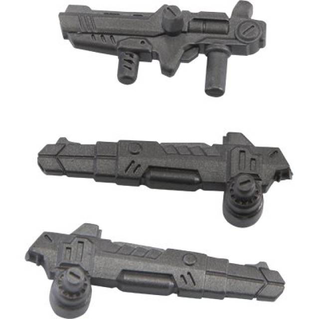 DA-05 Diaclone Powered System Set of 2 | Diaclone Reboot