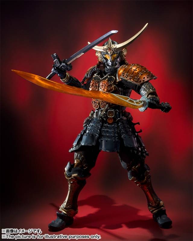 Gaim Orange Arms SIC S.H. Figuarts | Bandai Tamashii Nations | Kamen rider