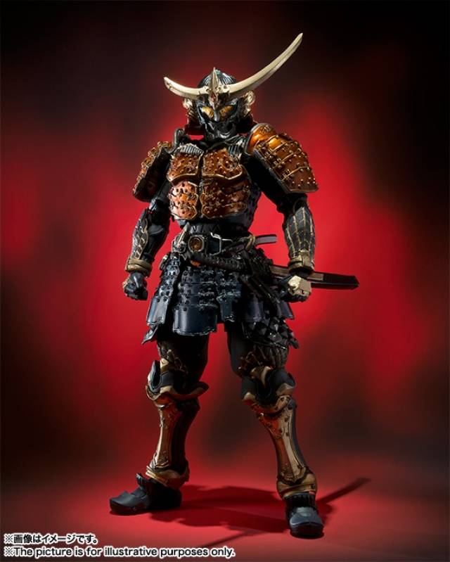 Gaim Orange Arms SIC S.H. Figuarts | Bandai Tamashii Nations | Kamen rider