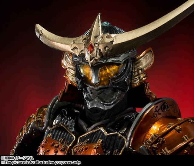 Gaim Orange Arms SIC S.H. Figuarts | Bandai Tamashii Nations | Kamen rider