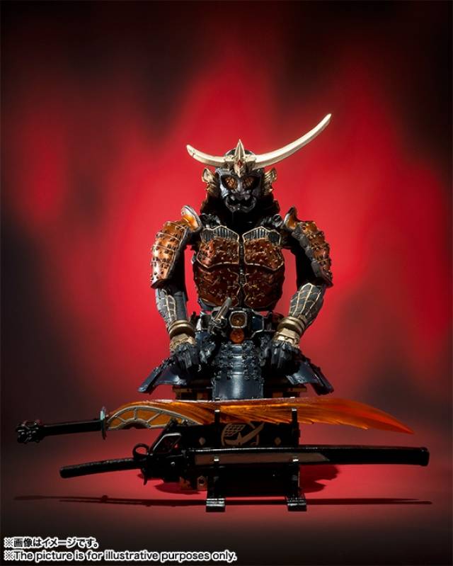 Gaim Orange Arms SIC S.H. Figuarts | Bandai Tamashii Nations | Kamen rider