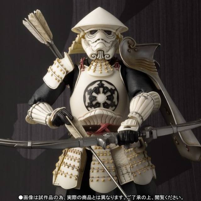 Yumi Ashigaru Stormtrooper S.H. Figuarts | Bandai Tamashii Nations | Star wars