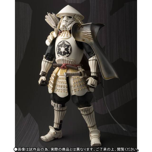 Yumi Ashigaru Stormtrooper S.H. Figuarts | Bandai Tamashii Nations | Star wars