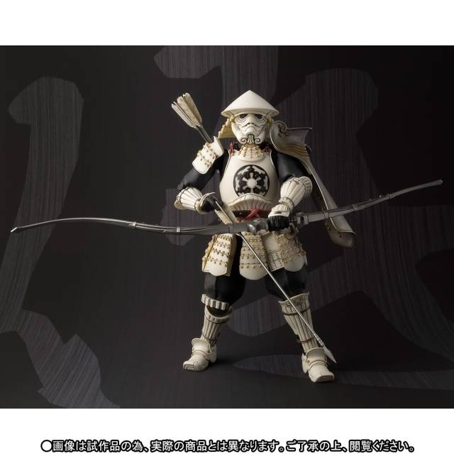 Yumi Ashigaru Stormtrooper S.H. Figuarts | Bandai Tamashii Nations | Star wars