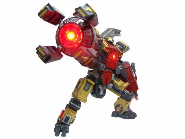 PX-01 Project Genesis andout Tank Head | Planet X