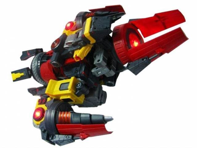 PX-01 Project Genesis andout Tank Head | Planet X