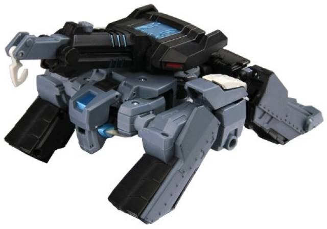 TA14 Shockwave | Japanese Transformers Animated