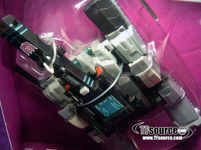 TA14 Shockwave | Japanese Transformers Animated