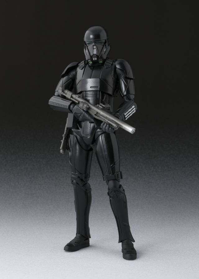 Death Trooper S.H. Figuarts | Bandai Tamashii Nations | Star wars