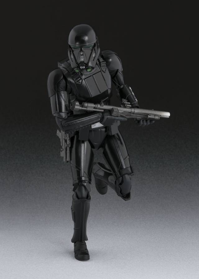 Death Trooper S.H. Figuarts | Bandai Tamashii Nations | Star wars