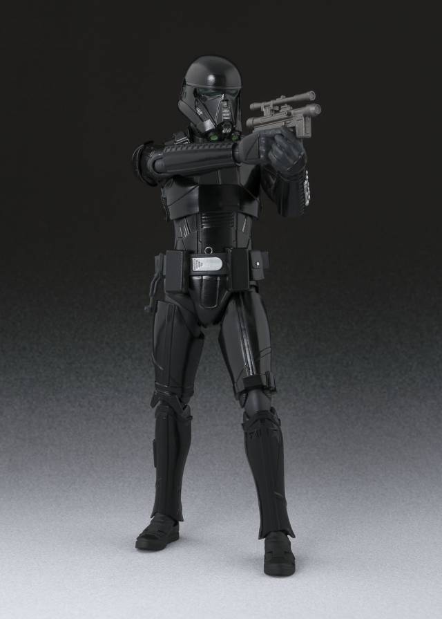 Death Trooper S.H. Figuarts | Bandai Tamashii Nations | Star wars