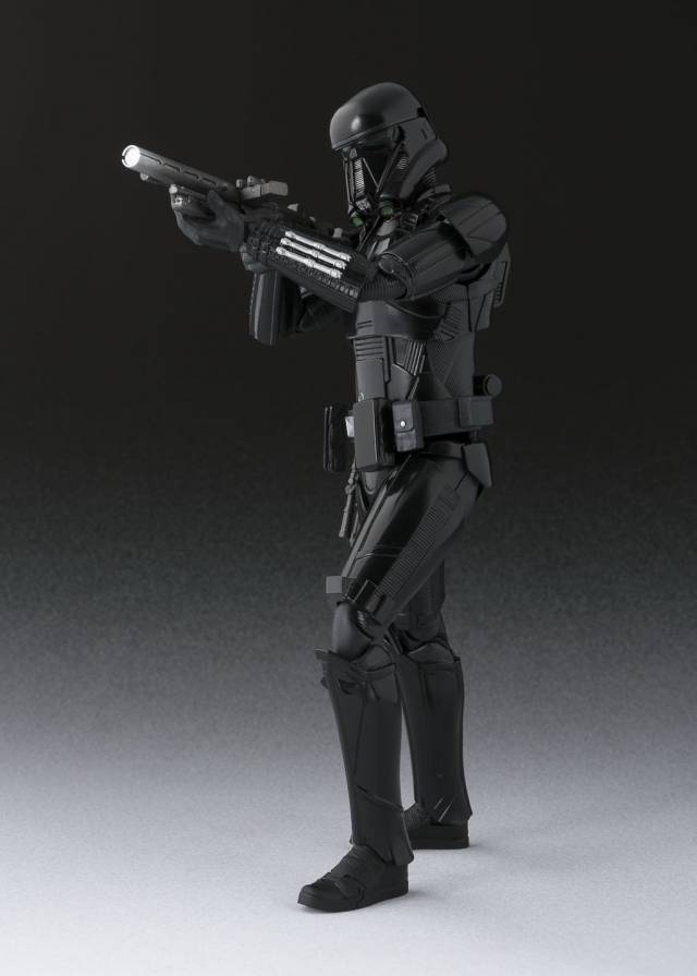 Death Trooper S.H. Figuarts | Bandai Tamashii Nations | Star wars