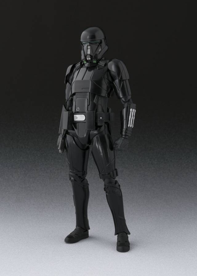 Death Trooper S.H. Figuarts | Bandai Tamashii Nations | Star wars