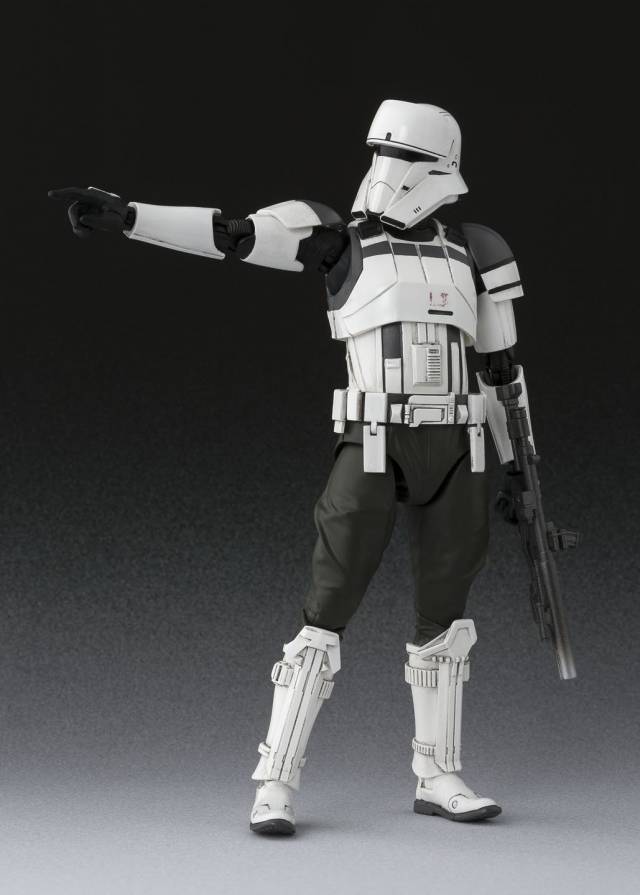 Hover Tank Driver S.H. Figuarts | Bandai Tamashii Nations | Star wars